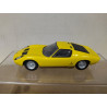 LAMBORGHINI MIURA P400 1968 YELLOW 1:43 DelPRADO NO BOX