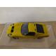 LAMBORGHINI MIURA P400 1968 YELLOW 1:43 DelPRADO NO BOX