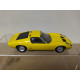 LAMBORGHINI MIURA P400 1968 YELLOW 1:43 DelPRADO NO BOX