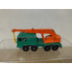 FAUN 8 WHEEL CRANE LESNEY 30 1:114/apx 1:64 MATCHBOX NO BOX