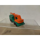 FAUN 8 WHEEL CRANE LESNEY 30 1:114/apx 1:64 MATCHBOX NO BOX