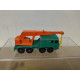 FAUN 8 WHEEL CRANE LESNEY 30 1:114/apx 1:64 MATCHBOX NO BOX