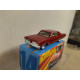 PONTIAC GRAND PRIX 1964 RED SUPERFAST n14 1:64 MATCHBOX
