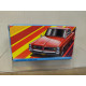 PONTIAC GRAND PRIX 1964 RED SUPERFAST n14 1:64 MATCHBOX