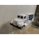 BOTTLE TRUCK DELIVERY 1947 WHITE PEPSI-COLA 1:87 H0 GOLDEN WHEELS