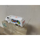 BOTTLE TRUCK DELIVERY 1947 WHITE PEPSI-COLA 1:87 H0 GOLDEN WHEELS