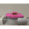 TOY CAR (cadillac series 62) PINK apx 1:64