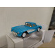TOY CAR (chevrolet corvette c1) BLUE apx 1:64