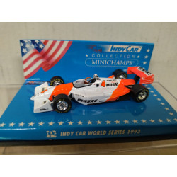 PENSKE FITTIPALDI INDY CAR WORLD SERIES 1993 1:64 MINICHAMPS