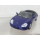 PORSCHE 911 CARRERA CONVERTIBLE PURPLE 1:72 JOY CITY NO BOX