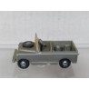 LAND ROVER PICKUP GRIS 1:87 H0 EKO SUCIO/DIRTY