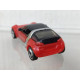 SMART ROADSTER COUPE RED/BLACK apx 1:72 KINDER SORPRESA