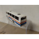 DAF AUTOBUS 1:87 H0 EFSI HOLLAND NO BOX