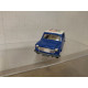 MINI COOPER S MK.III BLUE TAMIYA 1:50/apx 1:64 TOMICA F8 BOX