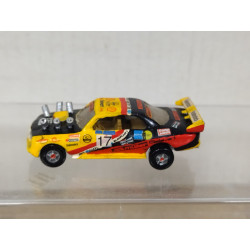 MERCEDES-BENZ 250 T TRANSFORMACION PERSONAL 1:87 H0 WIKING NO BOX