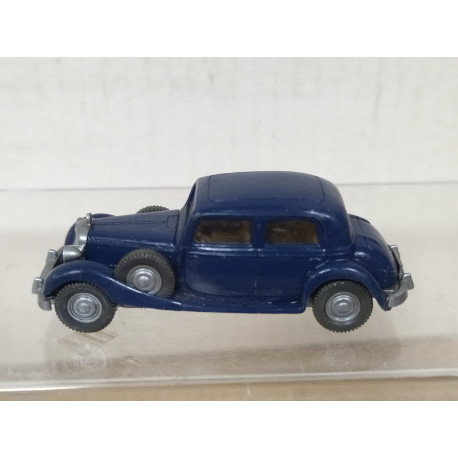 MERCEDES-BENZ 260D BLUE 1:87 H0 WIKING NO BOX