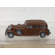 HORCH 850 MARRON 1:87 H0 WIKING NO BOX