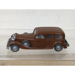 HORCH 850 MARRON 1:87 H0 WIKING NO BOX