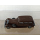 HORCH 850 MARRON 1:87 H0 WIKING NO BOX