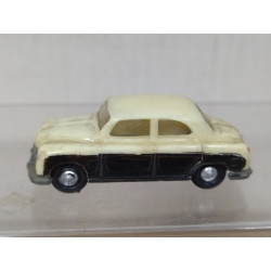 SEAT 1400 AMARILLO 1:87 H0 NO BOX SUCIO