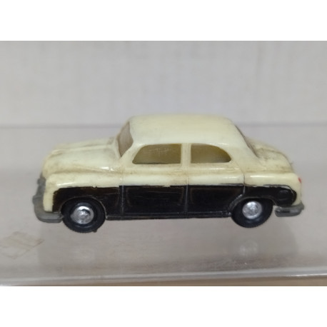 SEAT 1400 AMARILLO 1:87 H0 NO BOX SUCIO