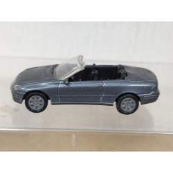 MERCEDES-BENZ CLK CABRIO GRIS 1:72 JOY CITY NO BOX