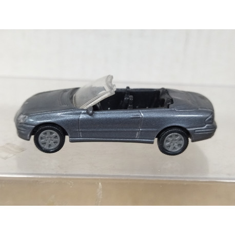 MERCEDES-BENZ CLK CABRIO GRIS 1:72 JOY CITY NO BOX