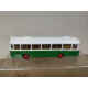 CHAUSSON AUTOBUS VERDE/BLANCO 1:87 H0 EKO VINTAGE NO BOX