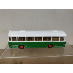 CHAUSSON AUTOBUS VERDE/BLANCO 1:87 H0 EKO VINTAGE NO BOX