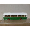 CHAUSSON AUTOBUS VERDE/BLANCO 1:87 H0 EKO VINTAGE NO BOX