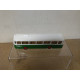 CHAUSSON AUTOBUS VERDE/BLANCO 1:87 H0 EKO VINTAGE NO BOX