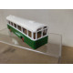 CHAUSSON AUTOBUS VERDE/BLANCO 1:87 H0 EKO VINTAGE NO BOX