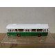 CHAUSSON AUTOBUS VERDE/BLANCO 1:87 H0 EKO VINTAGE NO BOX