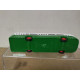 CHAUSSON AUTOBUS VERDE/BLANCO 1:87 H0 EKO VINTAGE NO BOX