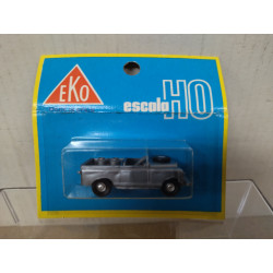 LAND ROVER PICKUP GRIS 1:87 H0 EKO BOX