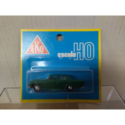 FORD ZEPHYR VERDE 1:87 H0 EKO BOX