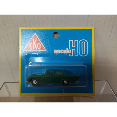 FORD ZEPHYR VERDE 1:87 H0 EKO BOX