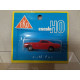 VOLVO P1800 ROJO 1:87 H0 EKO BOX