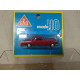 LINCOLN CONTINENTAL ROJO 1:87 H0 EKO BOX