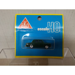 RENAULT 8 VERDE 1:87 H0 EKO BOX