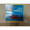 VOLKSWAGEN BEETLE/ESCARABAJO ROJO 1:87 H0 EKO BOX