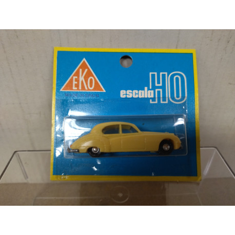 JAGUAR MARK NINE CREMA 1:87 H0 EKO BOX