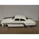 PONTIAC SEDAN 1954 HOJALATA FRICCION/TIN TOY AMAR TOYS DELHI MINISTER 13cm