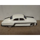 PONTIAC SEDAN 1954 HOJALATA FRICCION/TIN TOY AMAR TOYS DELHI MINISTER 13cm