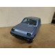 RENAULT 5 AZUL VINTAGE PLASTICO