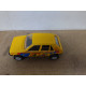 PEUGEOT 205 AMARILLO SPORT MARTINI PLASTICO VINTAGE GOZAN