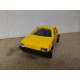 PEUGEOT 205 AMARILLO SPORT MARTINI PLASTICO VINTAGE GOZAN