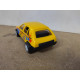 PEUGEOT 205 AMARILLO SPORT MARTINI PLASTICO VINTAGE GOZAN