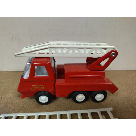 MINI SANSON BOMBEROS ESCALERA RICO