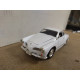 VOLKSWAGEN KARMANN GHIA 1966 WHITE 1:28 SUNNYSIDE NO BOX